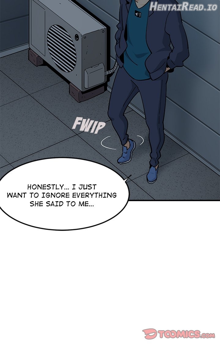 Love Factory Chapter 4 - page 12
