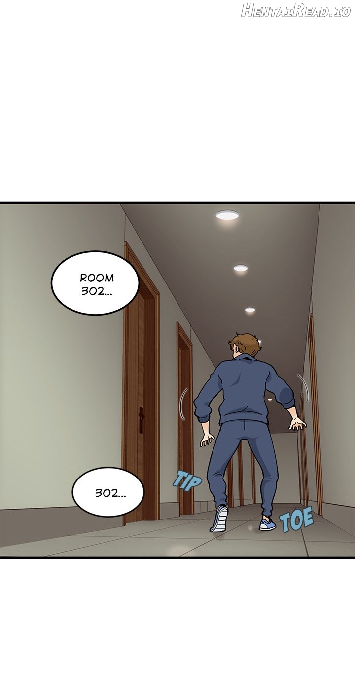 Love Factory Chapter 4 - page 17