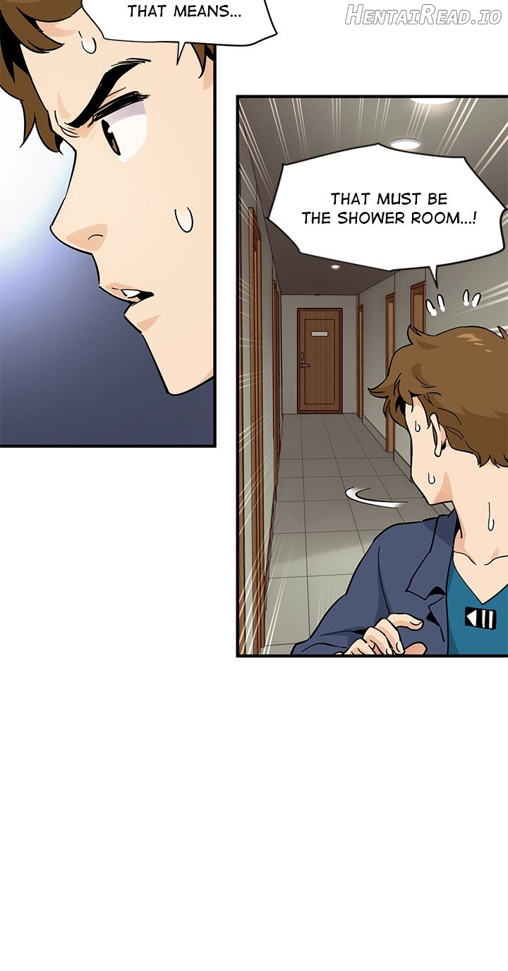 Love Factory Chapter 4 - page 19