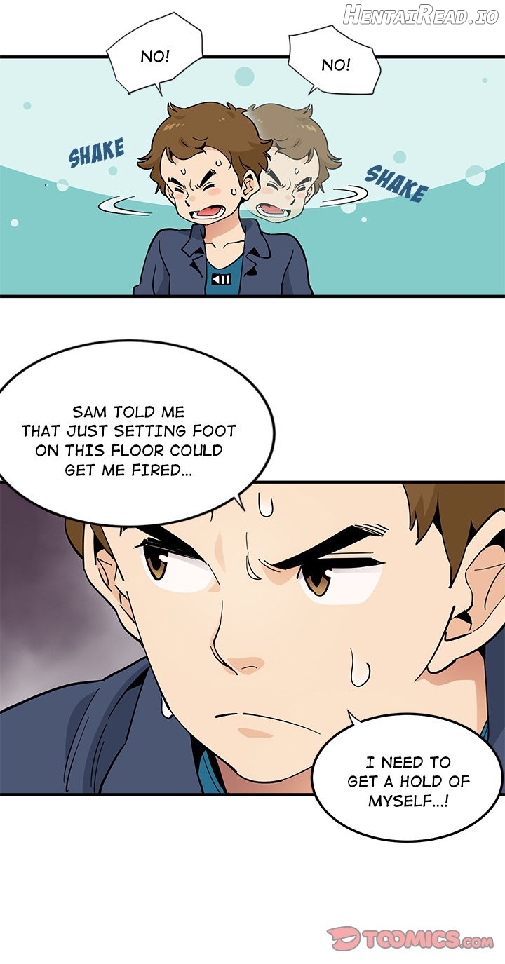Love Factory Chapter 4 - page 20