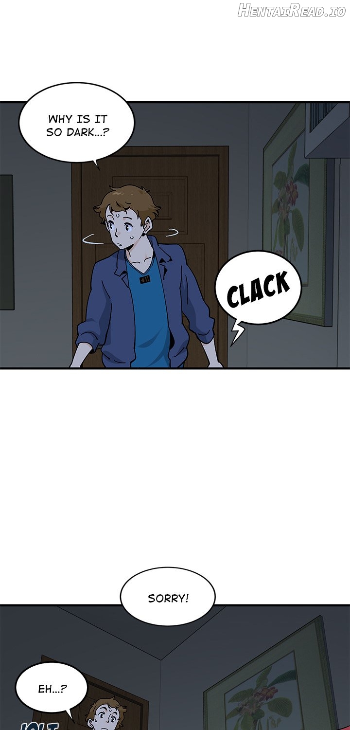Love Factory Chapter 4 - page 25