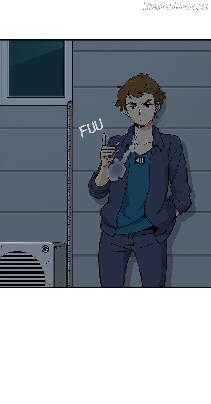 Love Factory Chapter 4 - page 3