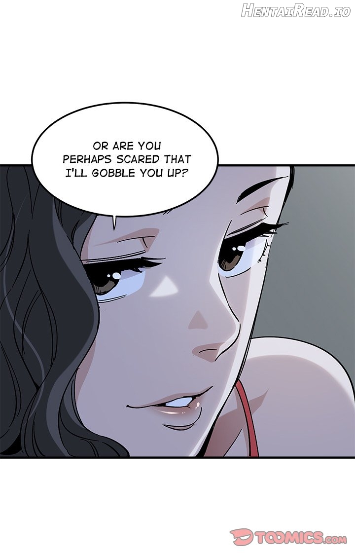 Love Factory Chapter 4 - page 32
