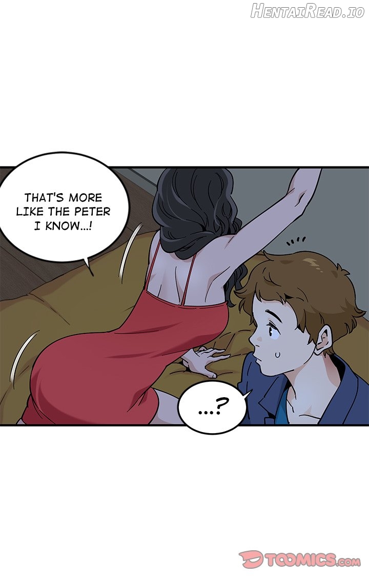Love Factory Chapter 4 - page 34