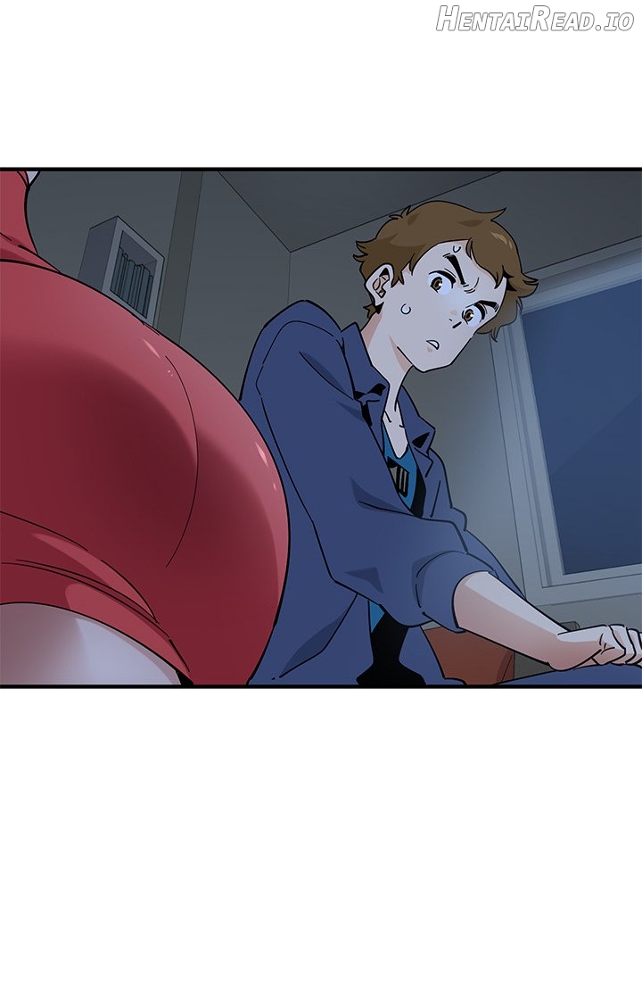 Love Factory Chapter 4 - page 35
