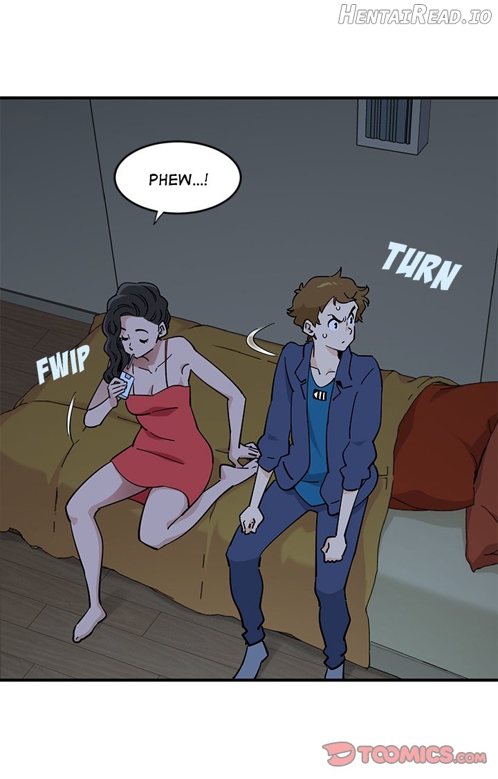 Love Factory Chapter 4 - page 36