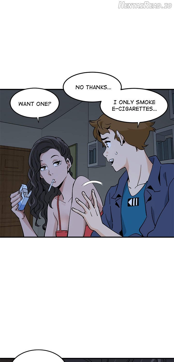 Love Factory Chapter 4 - page 37