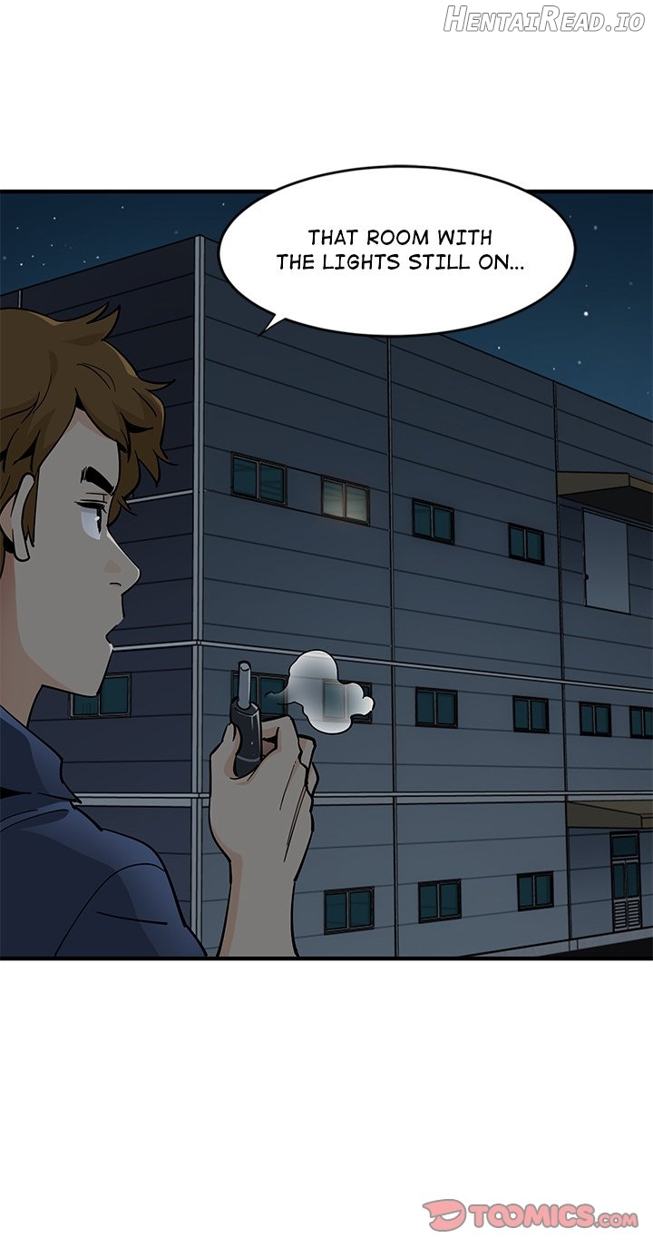 Love Factory Chapter 4 - page 4
