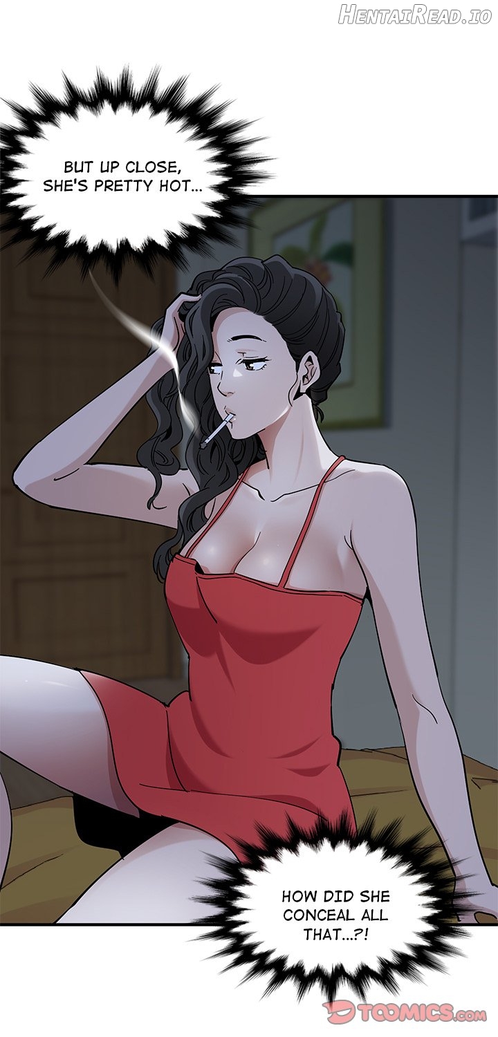 Love Factory Chapter 4 - page 40