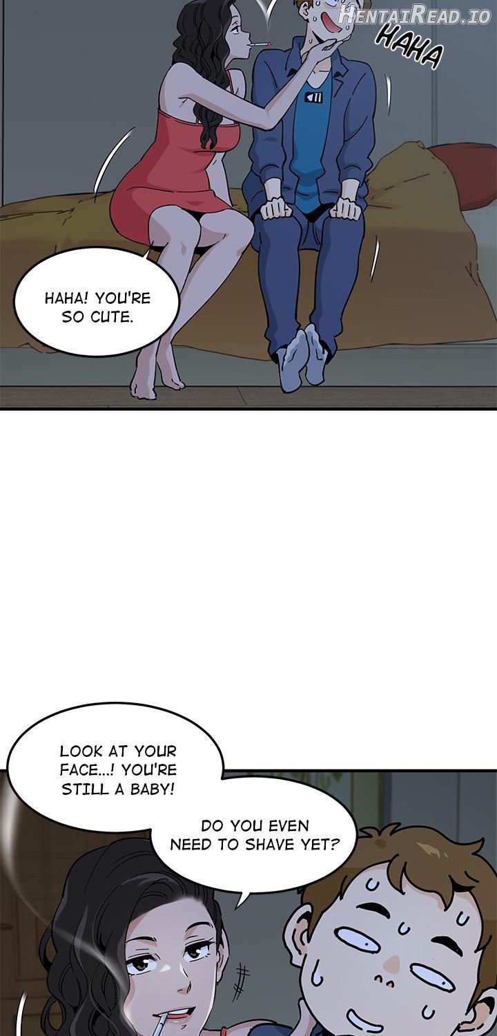 Love Factory Chapter 4 - page 43
