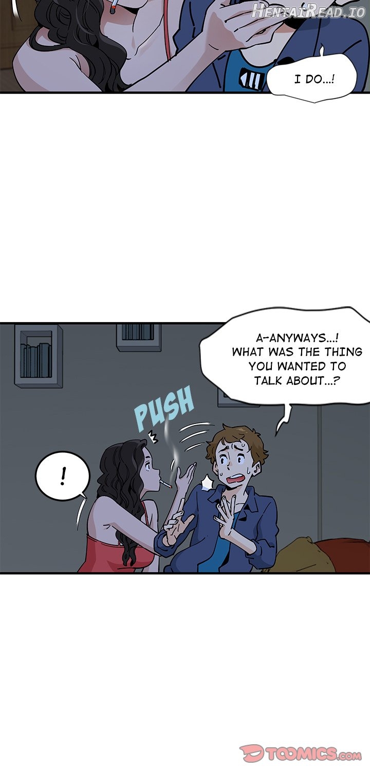 Love Factory Chapter 4 - page 44