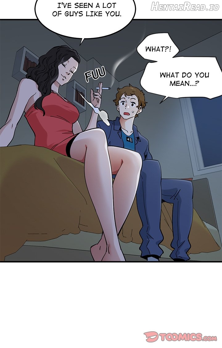 Love Factory Chapter 4 - page 46