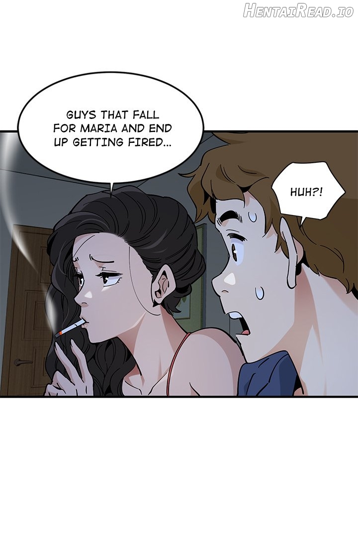 Love Factory Chapter 4 - page 47