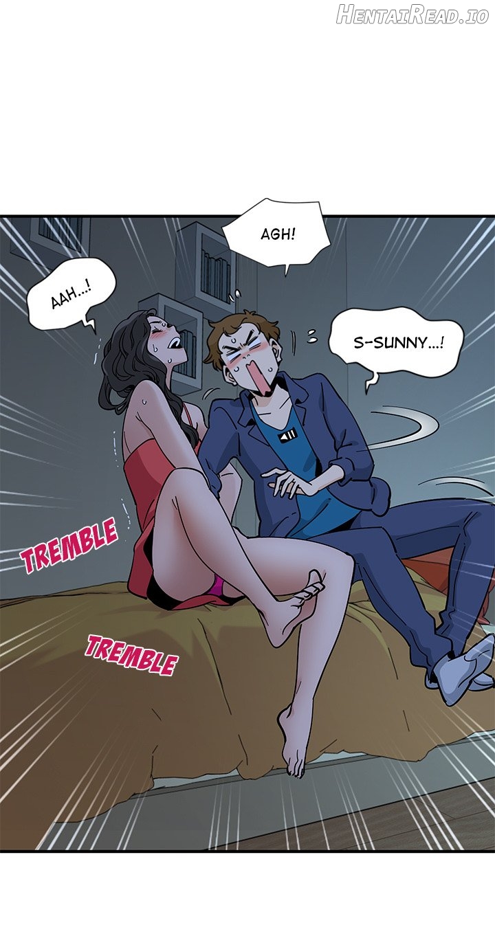 Love Factory Chapter 4 - page 57