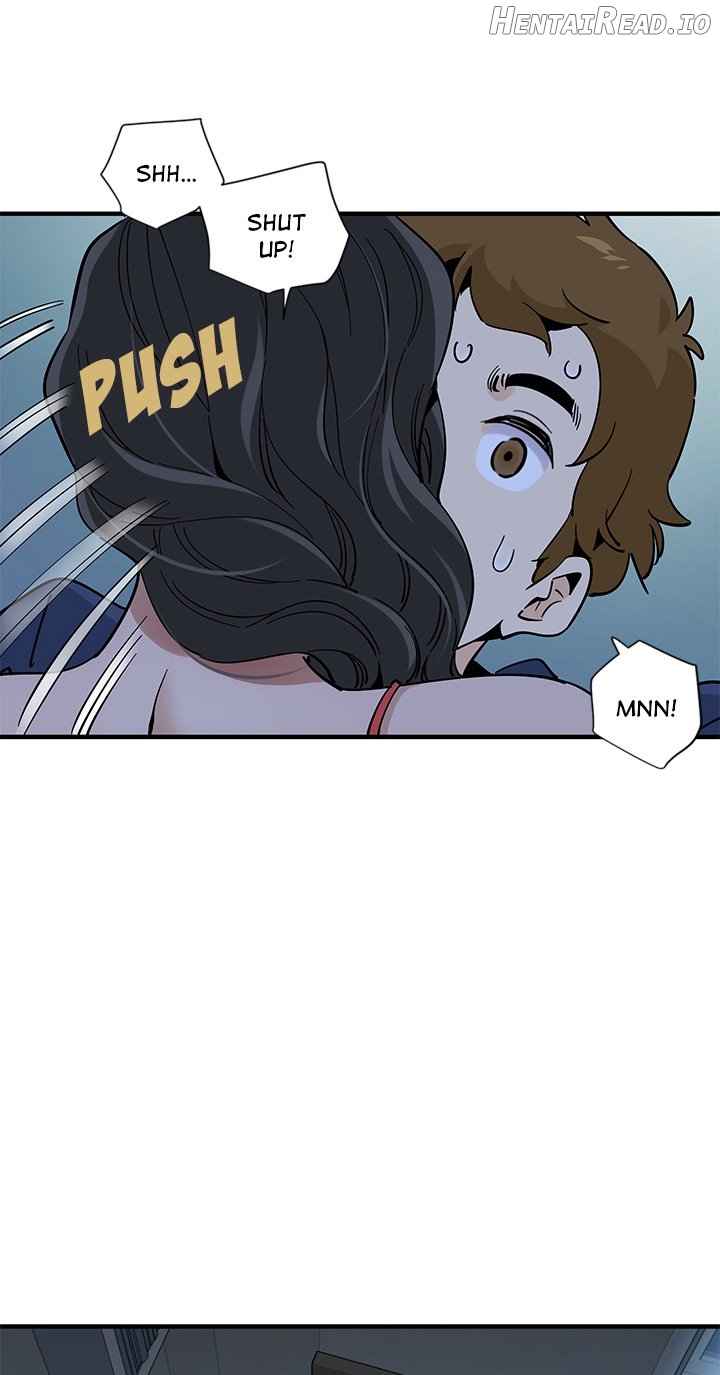 Love Factory Chapter 4 - page 59