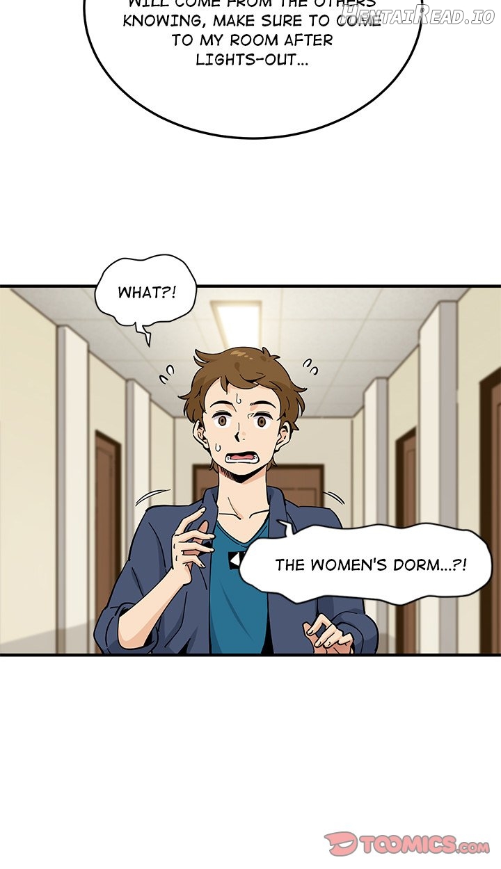 Love Factory Chapter 4 - page 6
