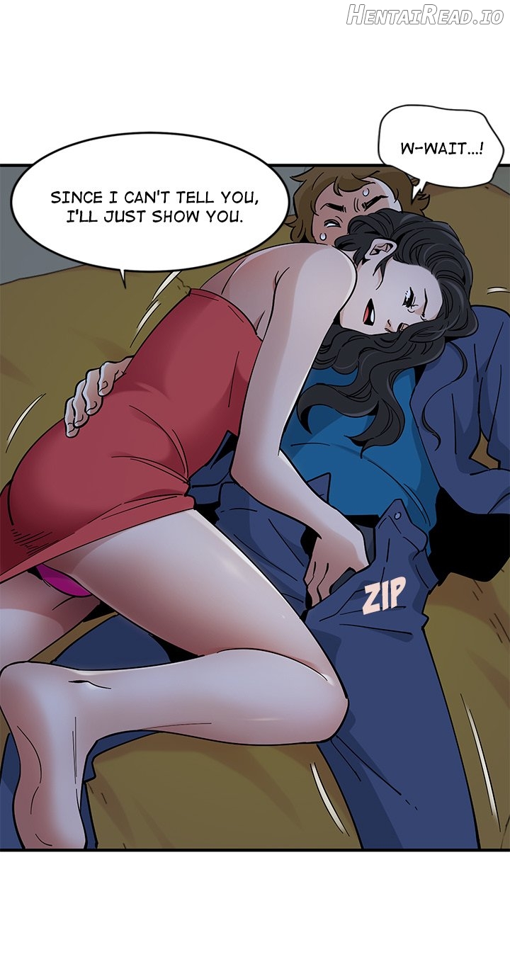 Love Factory Chapter 4 - page 61