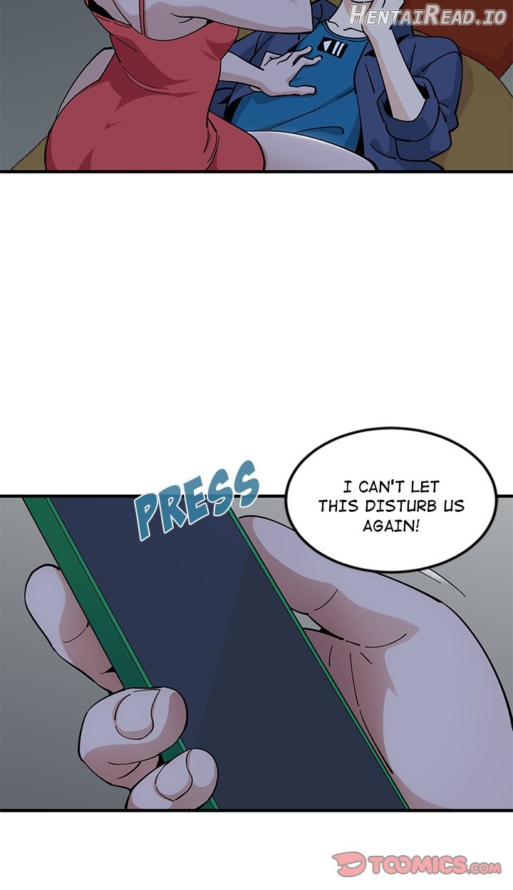 Love Factory Chapter 5 - page 15