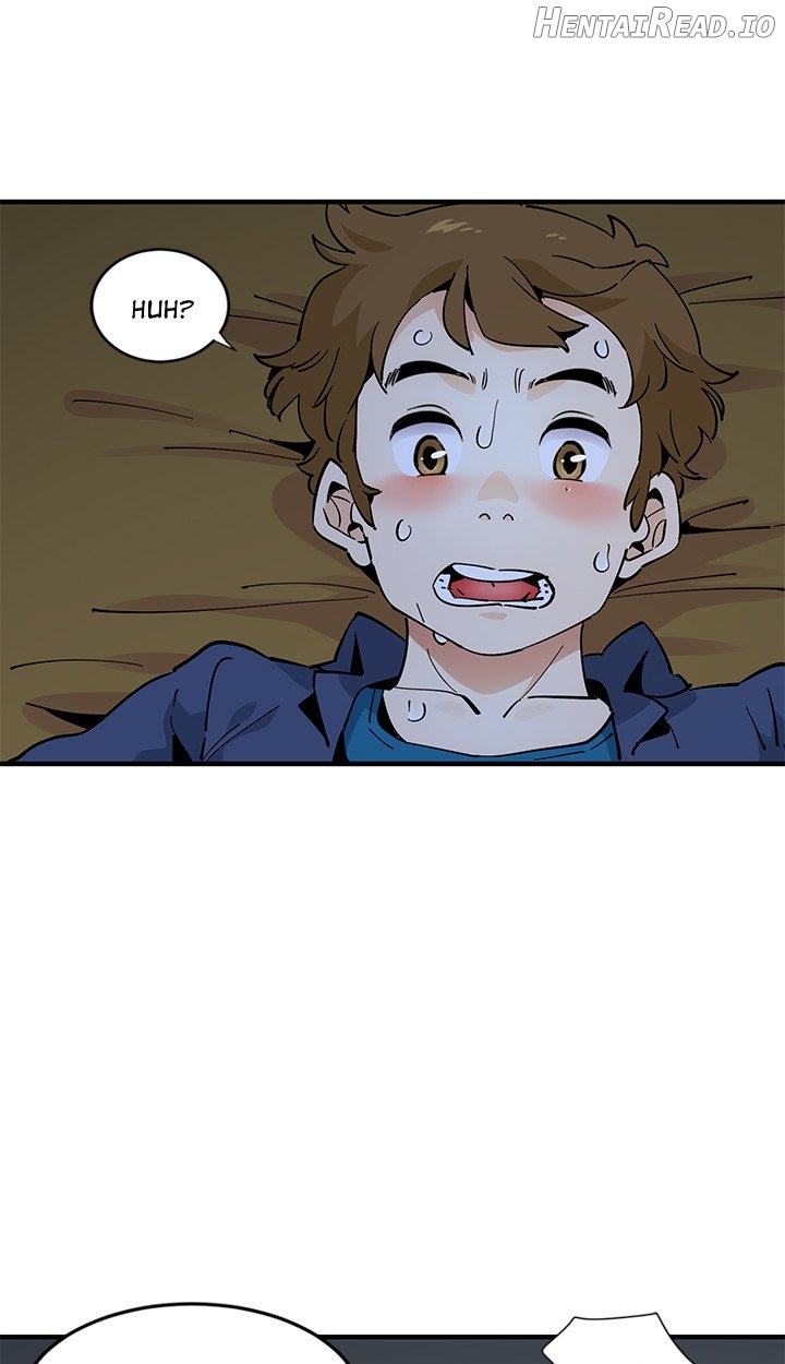 Love Factory Chapter 5 - page 2