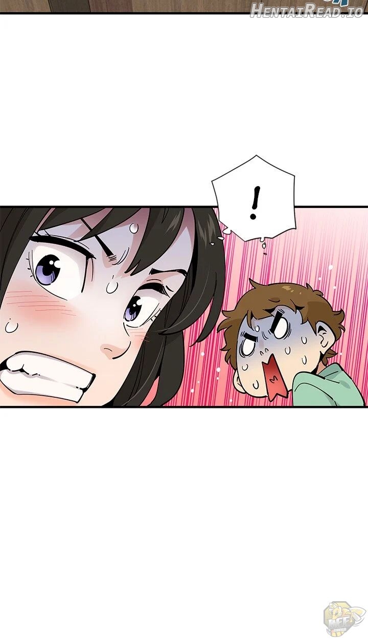 Love Factory Chapter 10 - page 32