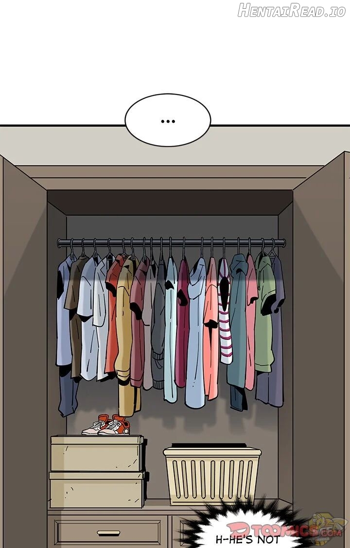 Love Factory Chapter 10 - page 45