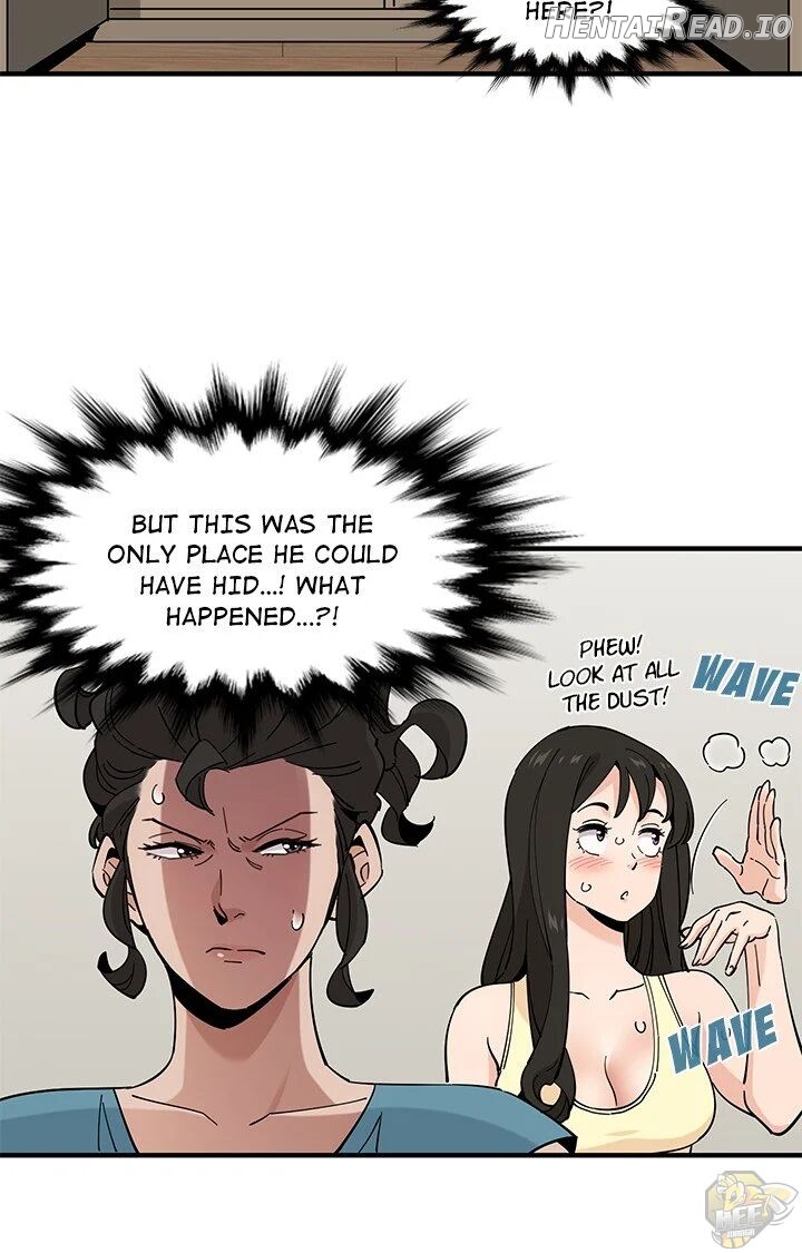 Love Factory Chapter 10 - page 46