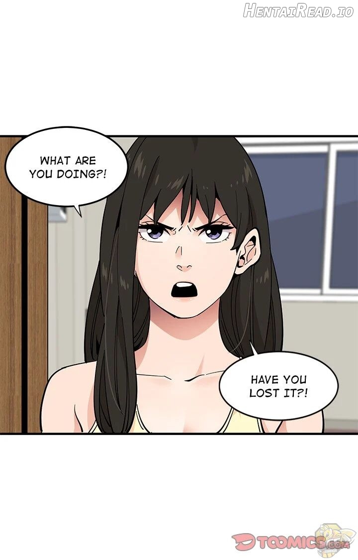 Love Factory Chapter 10 - page 5