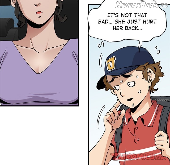 Love Factory Chapter 13 - page 50