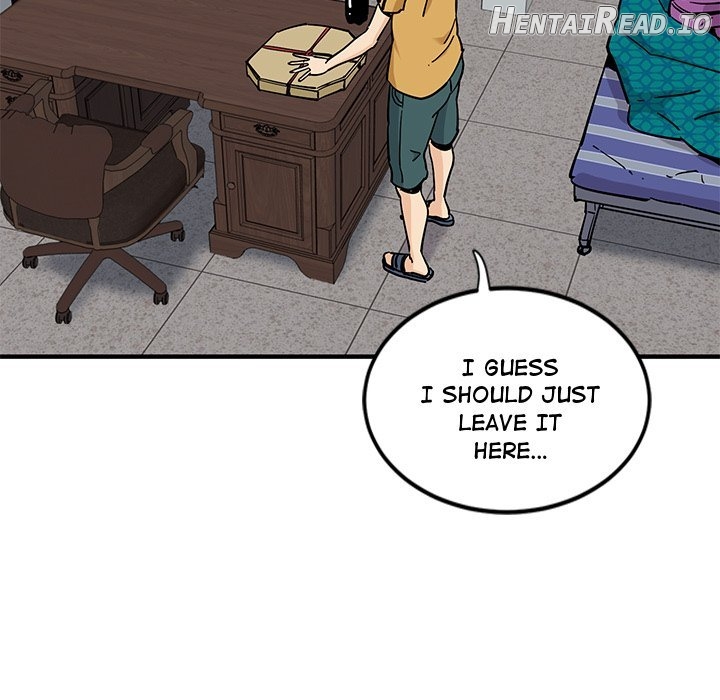 Love Factory Chapter 14 - page 116