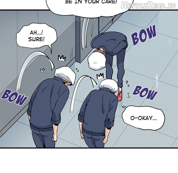 Love Factory Chapter 14 - page 50