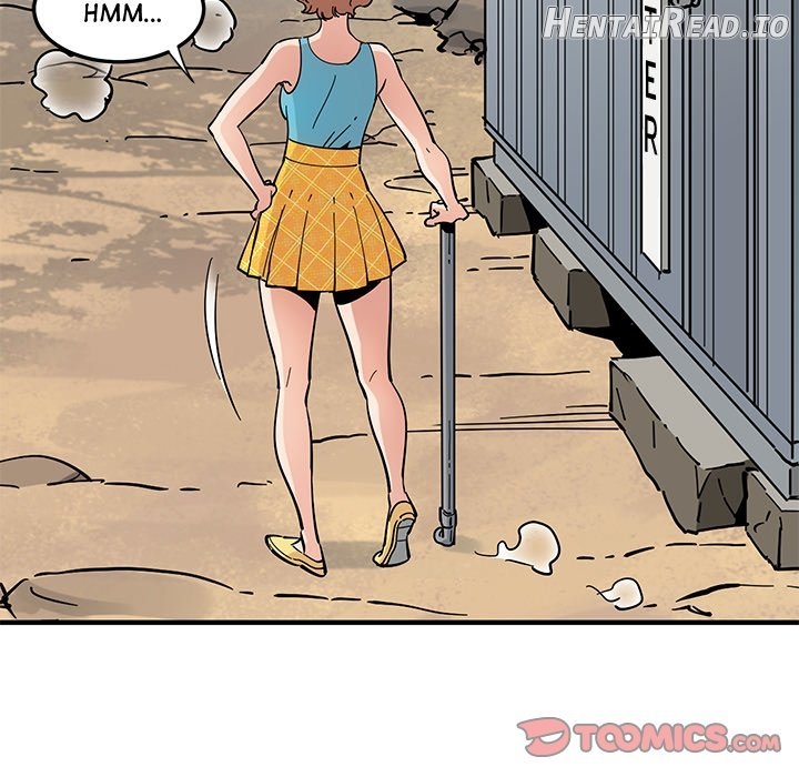 Love Factory Chapter 17 - page 114