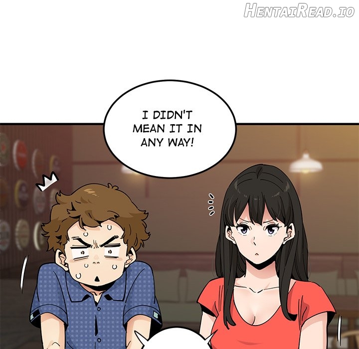 Love Factory Chapter 24 - page 15