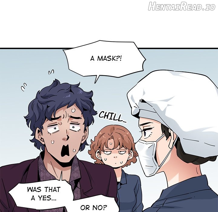 Love Factory Chapter 25 - page 101