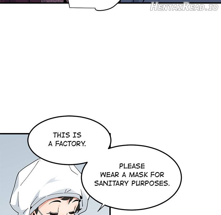Love Factory Chapter 25 - page 102