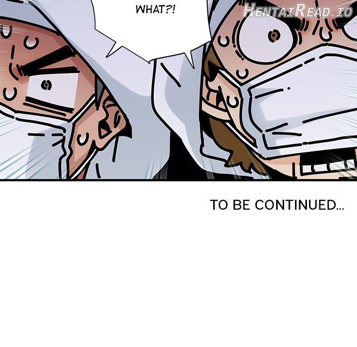 Love Factory Chapter 25 - page 109