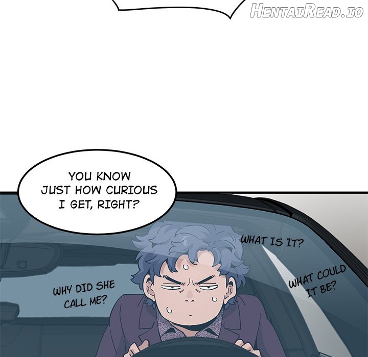 Love Factory Chapter 25 - page 14