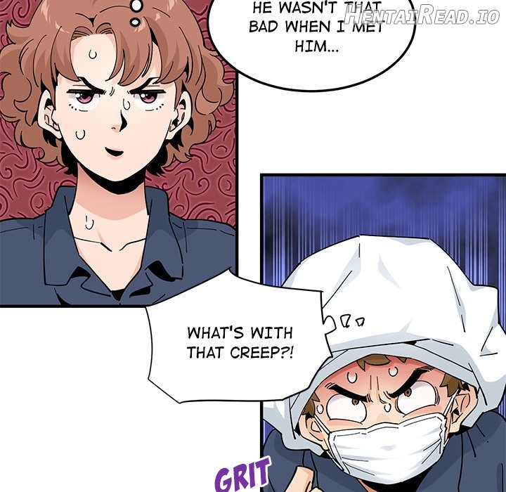 Love Factory Chapter 25 - page 97