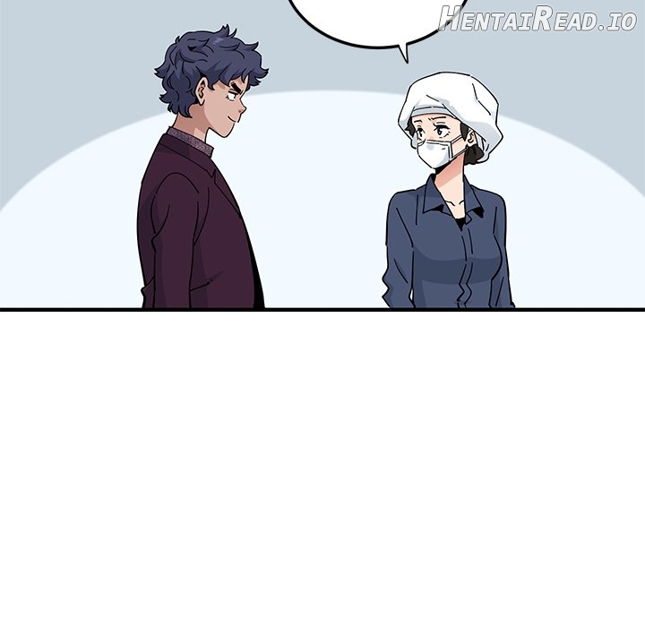 Love Factory Chapter 25 - page 99