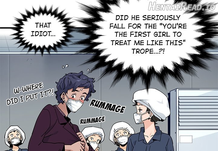Love Factory Chapter 26 - page 4