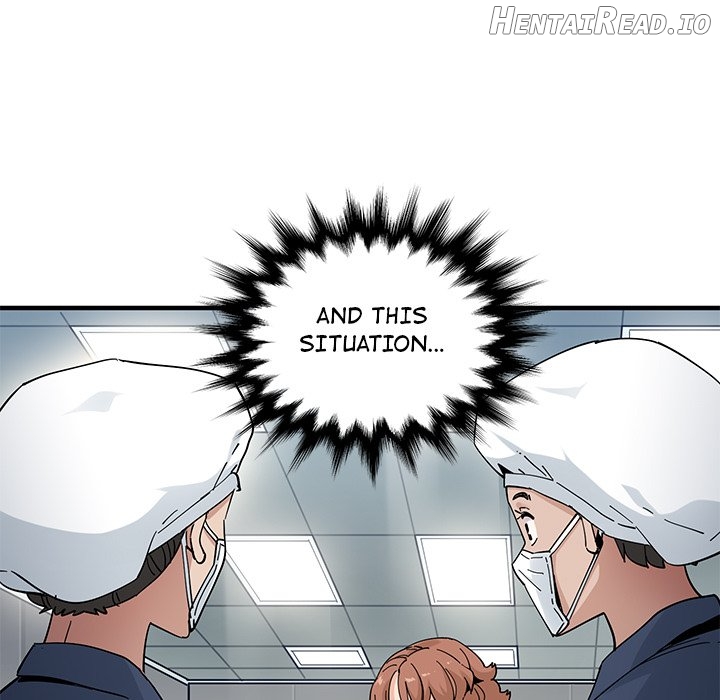 Love Factory Chapter 26 - page 7