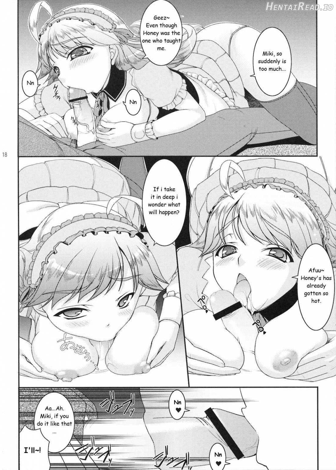 HONEY DROP Chapter 1 - page 16
