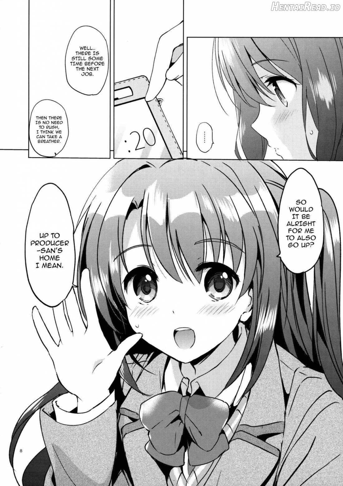 Uzuki Watch Chapter 3 - page 6
