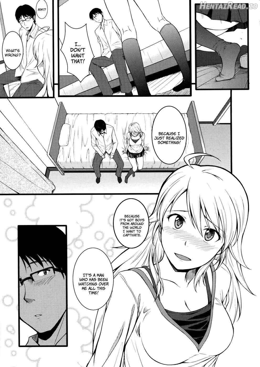 CONTINUATION Hentai Chapter 1 - page 12