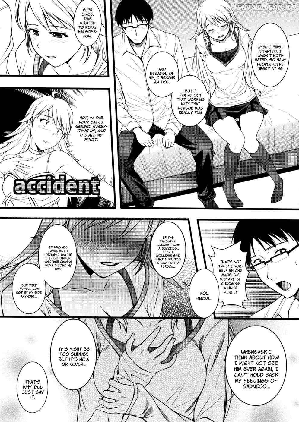 CONTINUATION Hentai Chapter 1 - page 13