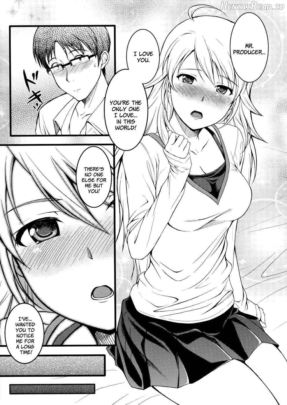 CONTINUATION Hentai Chapter 1 - page 14