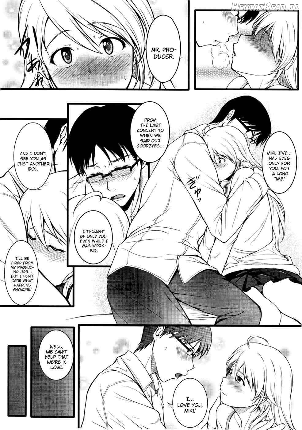 CONTINUATION Hentai Chapter 1 - page 16