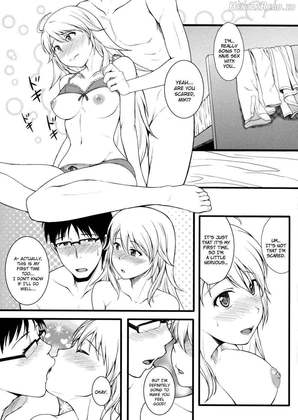 CONTINUATION Hentai Chapter 1 - page 18