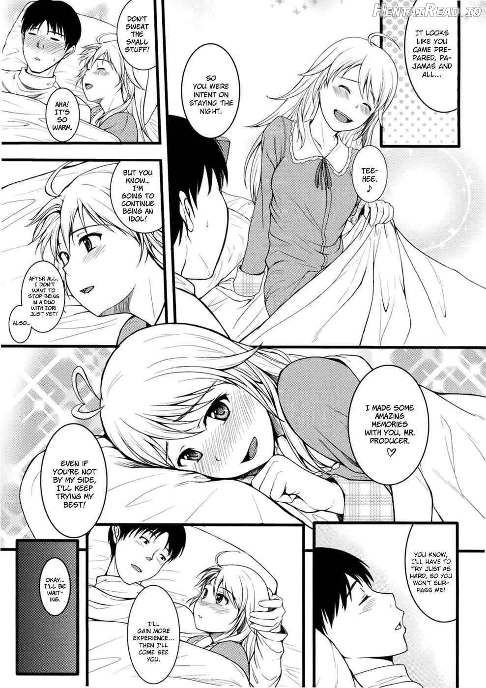 CONTINUATION Hentai Chapter 1 - page 30