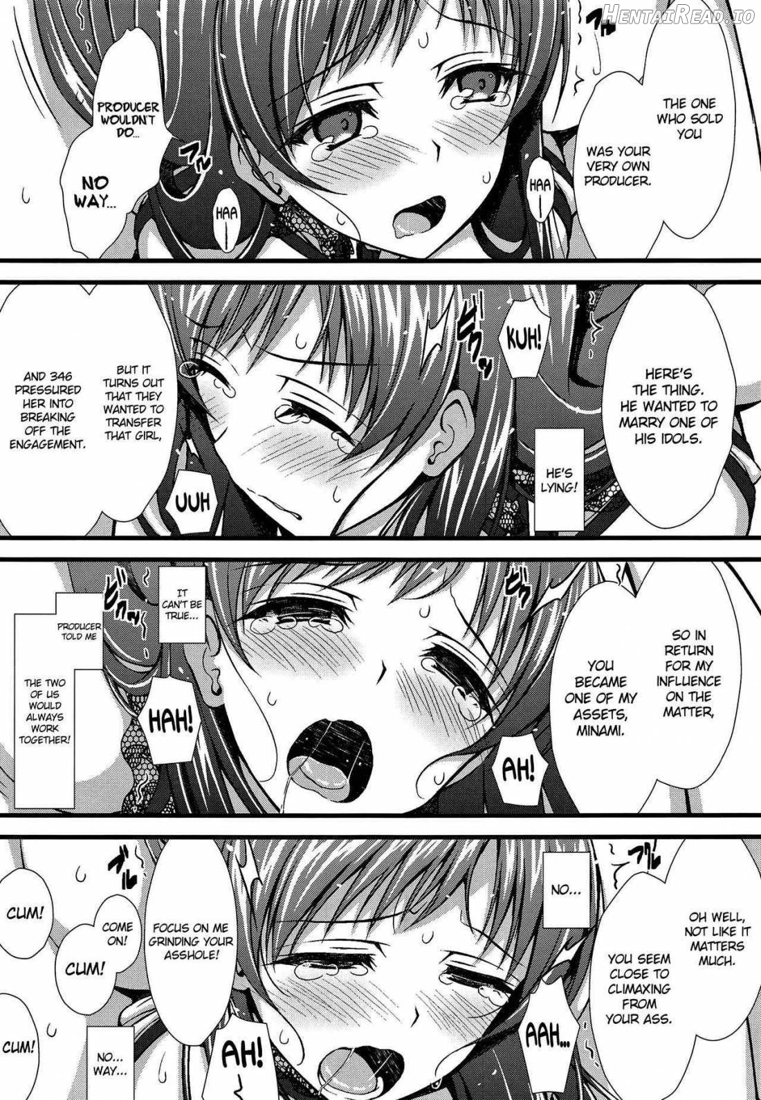 ADABANA Hentai Chapter 1 - page 13