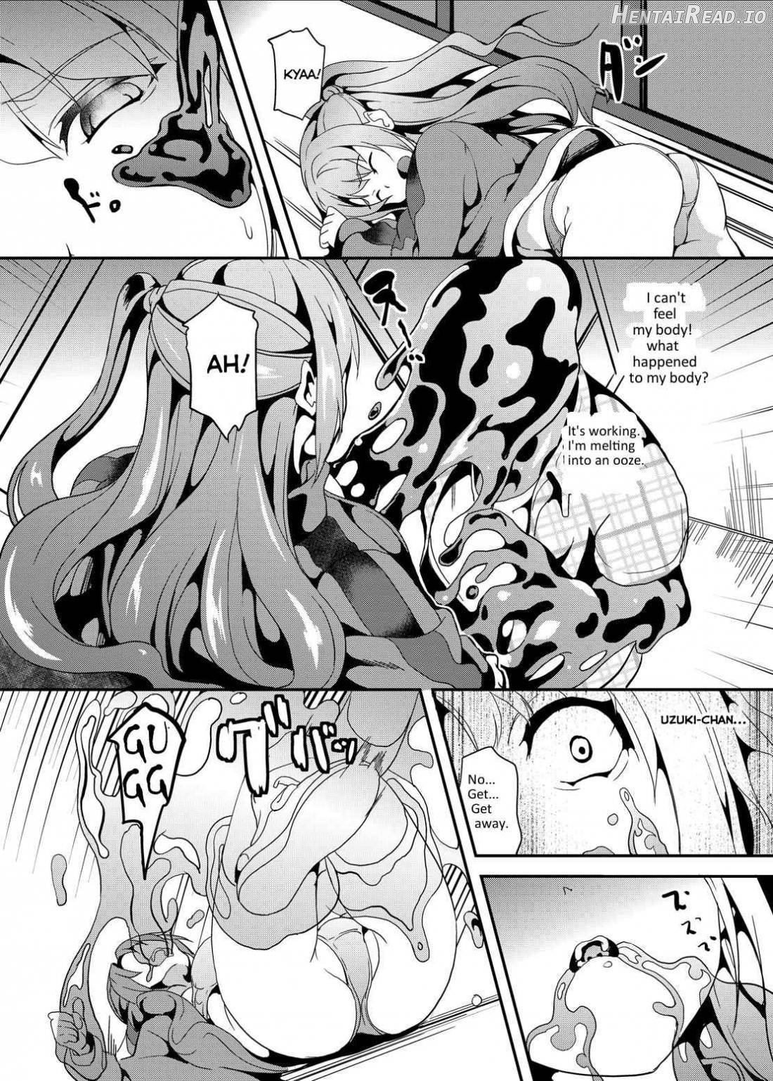 Kyou kara Shimamura-san Chapter 1 - page 5